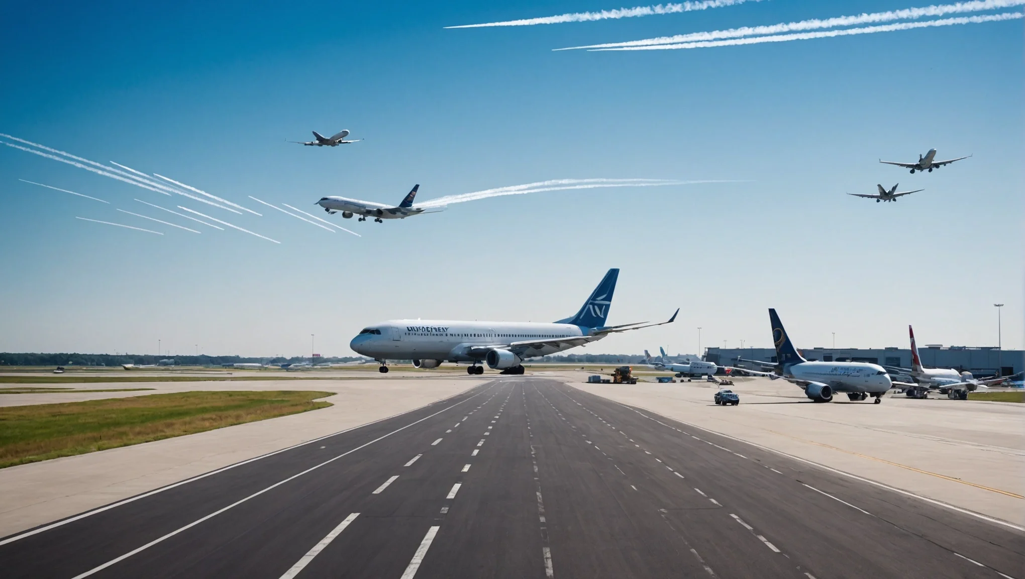 Aviation et climat : l'impact inattendu de nos voyages aériens sur la planète