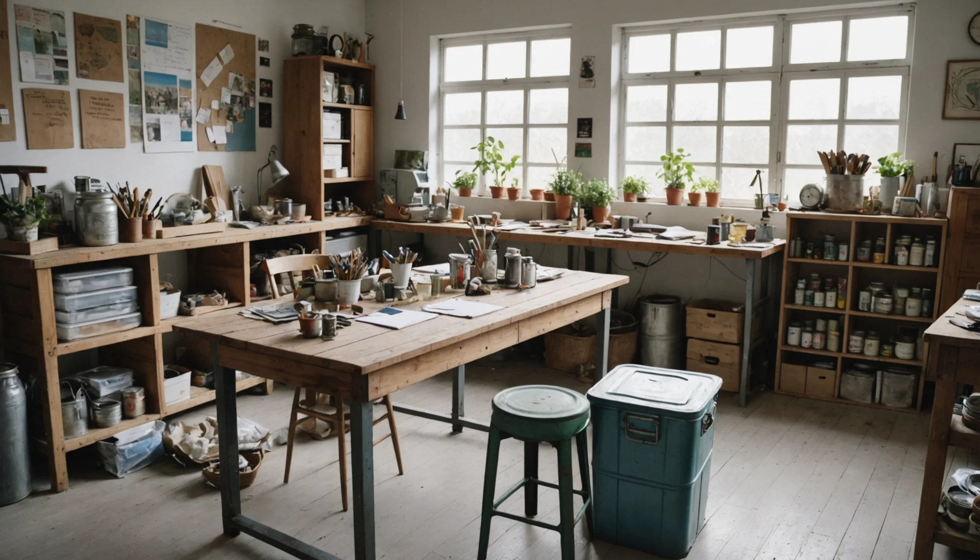 Bricolage durable : transformez vos déchets en trésors pratiques et écolos