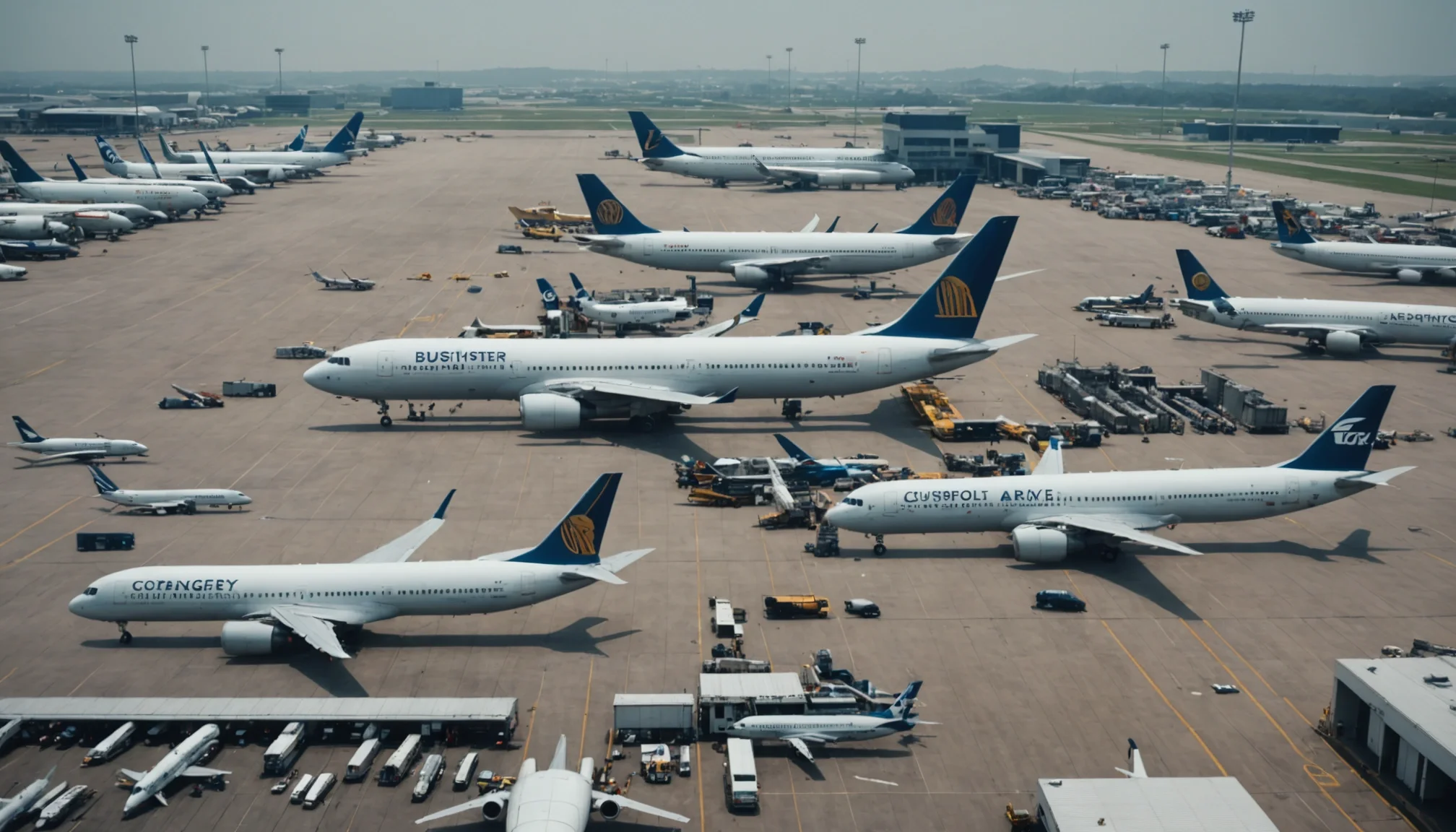 L'envers du décor : quand nos aéroports alourdissent le bilan écologique