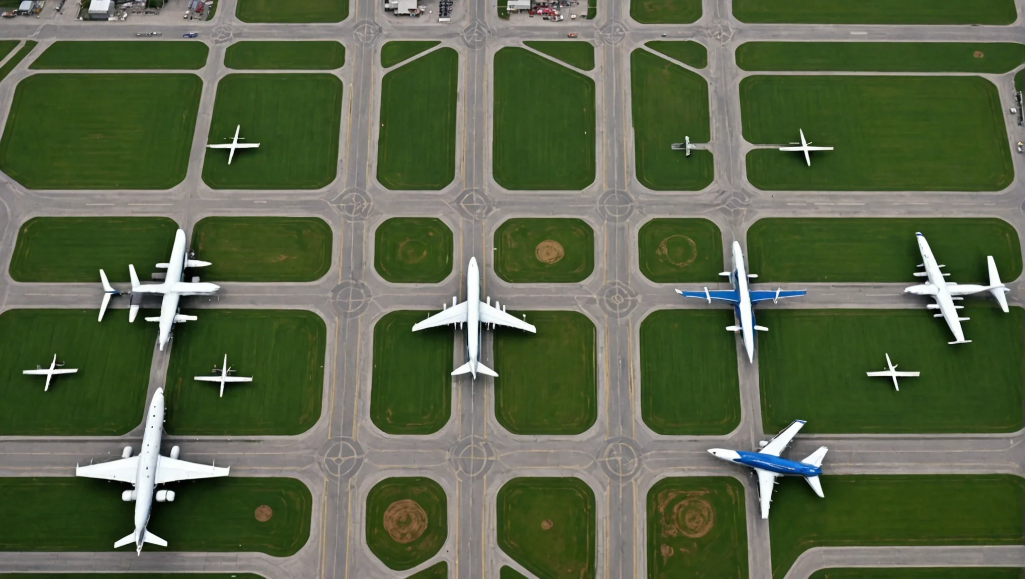 Quand les avions flirtent avec la planète : l'empreinte méconnue des aéroports
