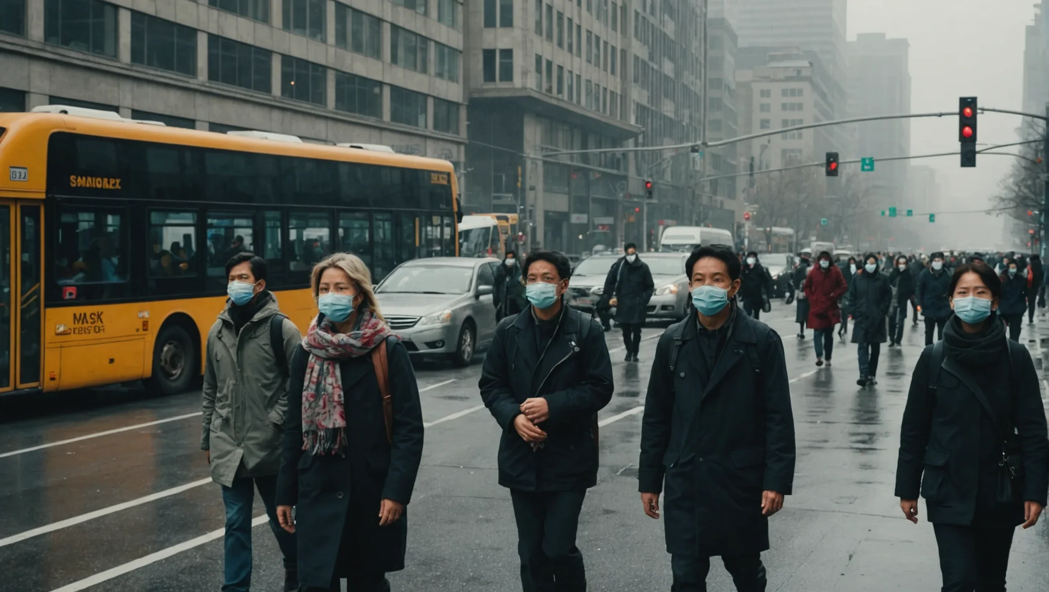 Quand respirer peut nuire: les dangers invisibles de la pollution de l'air
