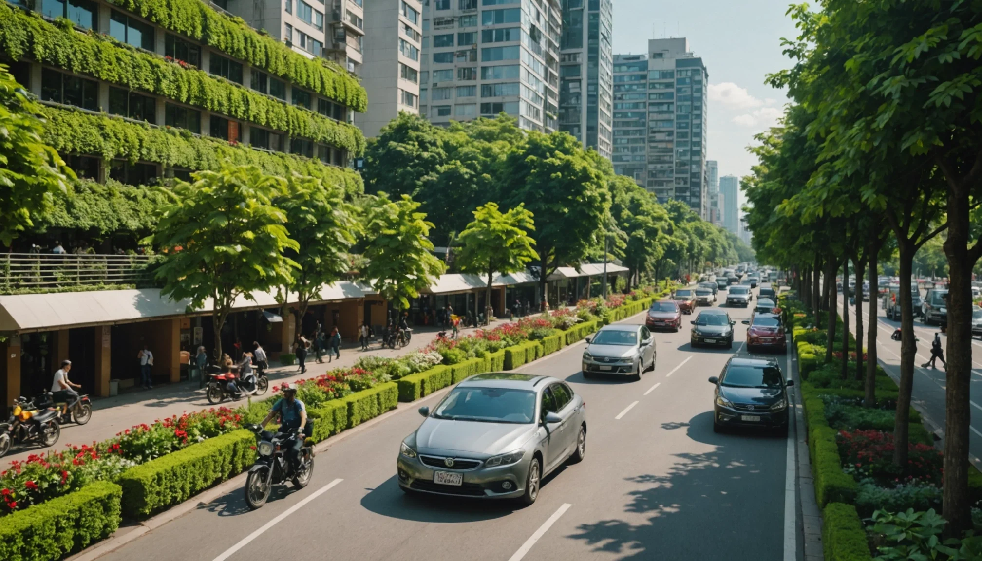 Réduire pollution auto moto : astuces pratiques pour un impact environnemental immédiat